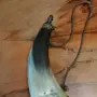 Голяма барутница с дозатор, снимка 1