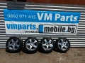 джанти 16 Mercedes 5x112 et35 8.5J , снимка 2