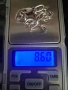 Сребърна гривна 925, снимка 6
