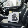Стойка за телефон за кола KL GO Suction Cup Holder Z62 – 360° въртене, вендуза с гел, универсална съ, снимка 4