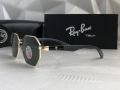 Ray Ban Ferrari 2 цвята мъжки слънчеви очила осмоъгълни с поляризация  дамски унисекс, снимка 15