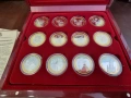 Сребърни монети Българска монетна къща, снимка 9