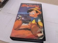 ПИНОКИО-ORIGINAL VHS VIDEO TAPE 0807260900L1, снимка 10