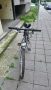 Запазено градско/хибридно колело Outdoor 26" – 18 ckорости (Лично предаване), снимка 2