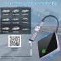 Нов Безжичен CarPlay адаптер iPhone USB Plug&Play Auto Connect Стабилна връзка в кола автомобил, снимка 5