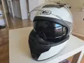 Мото екип. Каска, якета естествена кожа, мотодънки и ръкавици, снимка 11