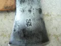  Шведско топорче Hults Bruk - 630 , снимка 3