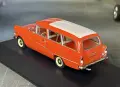 Opel Rekord A P1 Caravan / Опел Рекорд Караван - 1/43 - Minichamps, снимка 4