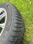 Оригинални 16” джанти Mercedes с зимни гуми 205/55 R16., снимка 8