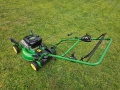 САМОХОДНА КОСАЧКА JOHN DEERE JS63VC. ПЕРФЕКТНА , снимка 6