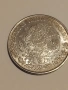 Мексико 5 песо 1953г. 100 песо 1978г., снимка 4