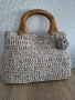Ръчно плетена чанта., снимка 1