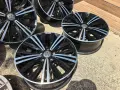 18ки 5х112 7J ET43 CB 57.1mm Vw , снимка 3