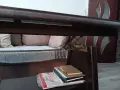 холна маса с повдгащт механизъм , снимка 4