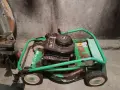 Работеща немска бензинова косачка TAGA R 350, с двигател Briggs & Stratton, снимка 2