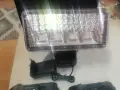 ЯК ПРОЖЕКТОР С ДВЕ БАТЕРИИ И ЗАРЯДНО 3007261629, снимка 8