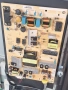 POWER BOARD ,715GA052-P02-008-003M, for 50inc DISPLAY TPT500-PV5D.Q Rev.S01D, Philips модел 50PUS750, снимка 1