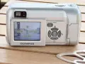 Olympus Camedia C-350 Zoom Y2K , снимка 11