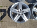ОРИГИНАЛНИ джанти 17 ' цола 5x114,3 Toyota Auris / Тойота Аурис 7J ET50, снимка 6
