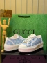 Gucci Нови Сини Дамски Маратонки Гучи с Кутия , снимка 1