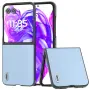 Motorola Razr 50 Ultra Удароустойчив ABEEL Litchi Texture Калъф и Протектор, снимка 4