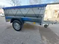 Ремарке 2.05х1.25х0.66 , снимка 6