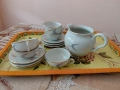 Сервиз за чай,за кафе и порцеланови чашки, снимка 1