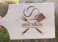 Лазерно гравирани дъски, снимка 4