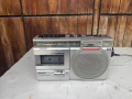 Радио касетофон Philips d-7254, снимка 1