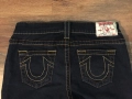 Дънки маркови дамски нови true religion, ermanno scervino, g star raw и други, снимка 2