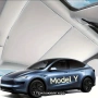 Tesla Model Y Juniper 2025/2026 - сенник за панорамен таван., снимка 1