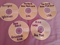 Продавам 5 записани CD, снимка 1