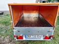 Ремарке Stema.750kg.брезент., снимка 3