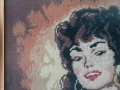 Гоблен Дорита или Циганката, снимка 6