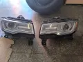 Комплект фарове JEEP GC wk2, снимка 1