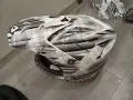 каска Acerbis + очила Thor, снимка 6
