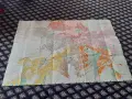 Стара карта София #3, снимка 2