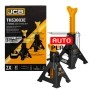 Комплект стойки за автомобил 3 тона 300 мм / 444 мм JCB, снимка 1