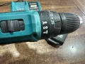 Акумулаторен винтоверт Makita 550dwe + зарядно и батерия, снимка 5