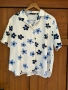 Риза от ленена смес Marimekko for Uniqlo , снимка 1