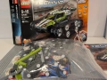 Lego Technic 42065 - RC Tracked Racer, снимка 3