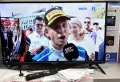 КАТО НОВ! Телевизор Crown 32FB22, LCD, 32 inch, 81 см, 1366×768 HD Ready, Черен, снимка 5