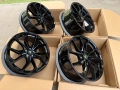4 бр. чисто нови алуминиеви джанти Alutec 22 цола 5x112, централен отвор 66.5, ET41.5, 9.5J, снимка 3