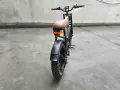 Продавам мощен електрически Fat Bike Onesport W66 (500W) – Като нов!, снимка 7