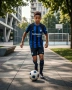 INTER 💙⚽️ детско юношески футболни екипи НОВО сезон 2025-26 година , снимка 1