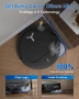 Прахосмукачка Робот ECOVACS DEEBOT T50 PRO OMNI GEN 2 15000Pa , снимка 2