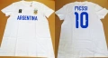 Футболна фен тениска на MESSI и ARGENTINA!World Cup 2026!Тениска Меси Аржентина! , снимка 1
