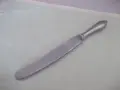 Нож сервизен от соца - 1, снимка 3