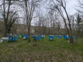 Продава се напълно оборудван пчелин, снимка 8