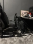 Moza R12 V2 + CRP2 + HGP + HBP + Next Level Racing GTRacer 2.0 – пълен SIM Racing комплект, снимка 4